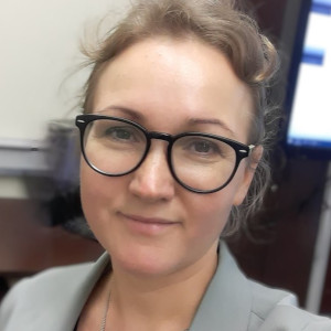 Попова Антонина Васильевна