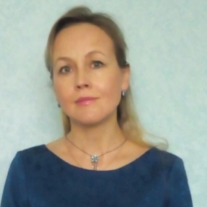 Irina Viacheslavovna Sotnikova