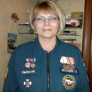 Синицына Татьяна Юрьевна