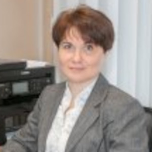 Anna Vladimirovna Bogdanova