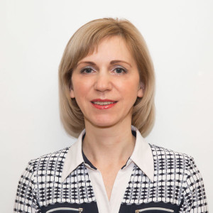 Задорожная Мария Алексеевна