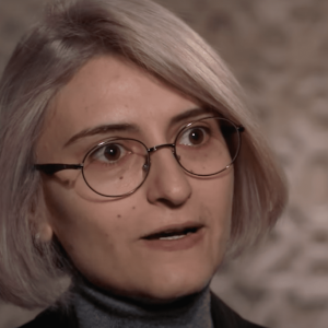 Григорян Ани Камоевна