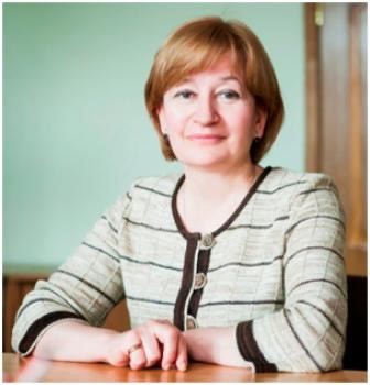 Марина Алексеевна Егорова