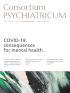 Journal Cover "Consortium Psychiatricum"