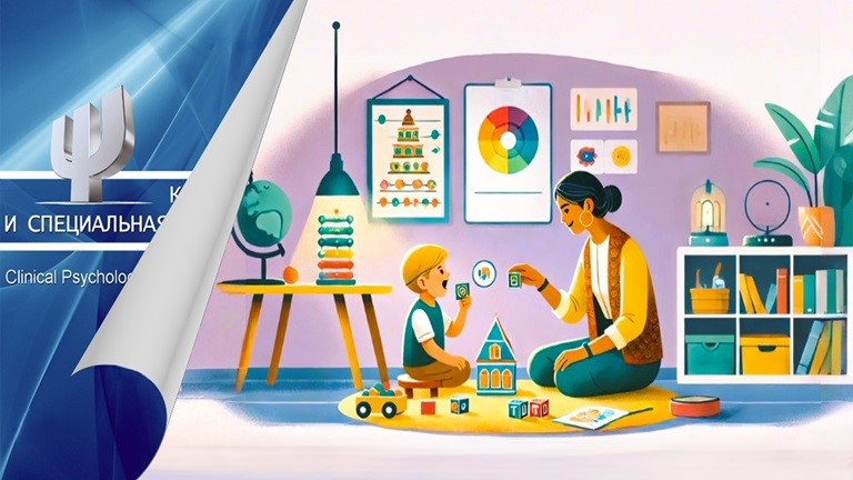 Figure for the news „Childhood dysontogenesis in the new issue of the journal Clinical Psychology and Special Education“