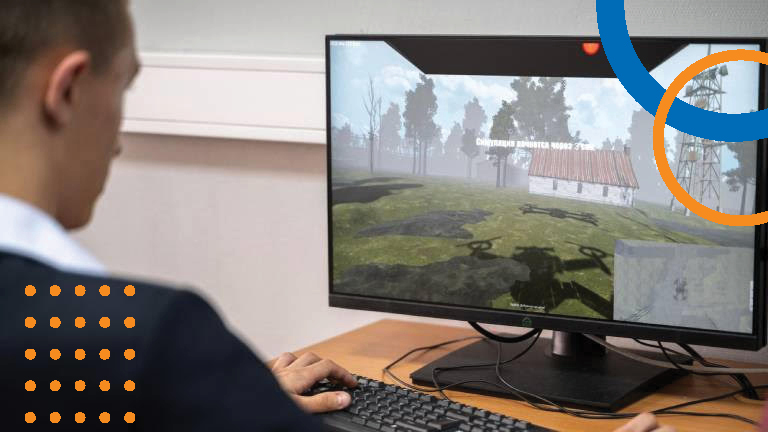 Иллюстрация к новости „Компьютерные тренажеры для развития навыков командной работы — обсудили на дискуссионной площадке“