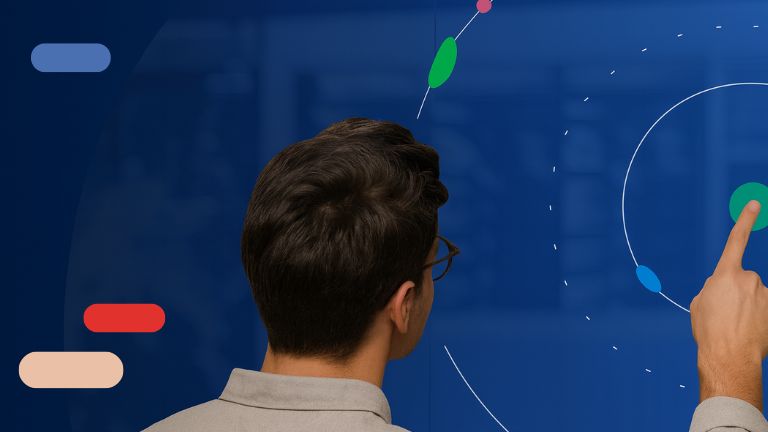 Иллюстрация к новости „Объясни ИИ: исследование о применении искусственного интеллекта в научной работе“