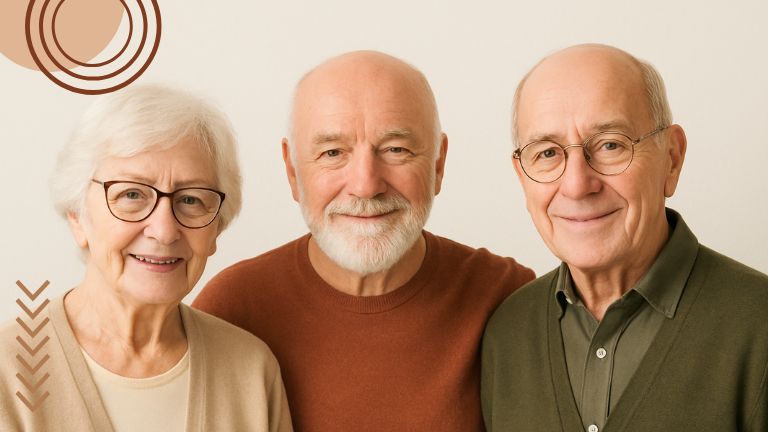 Иллюстрация к новости „1 октября — Международный день пожилых людей“