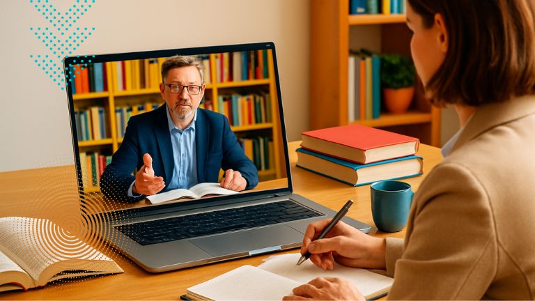 Старт онлайн-курса «Академическое письмо в научной коммуникации психолога» — 10 ноября 2025 года