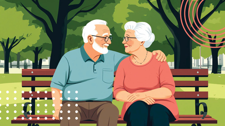 День бабушек и дедушек — 28 октября