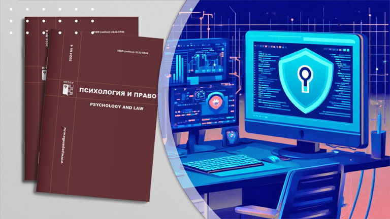Иллюстрация к новости „Редакция «Психология и право» готовит к публикации  тематический выпуск «Психология деструктивности и ресурсы адаптации: юридический, профессиональный и личностный контексты»“