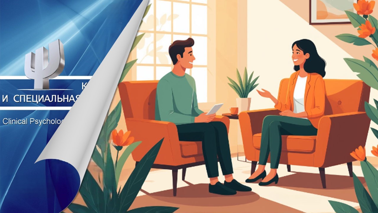 Figure for the news „About psychological traumatization and coping resources the “Clinical Psychology and Special Education” journal “