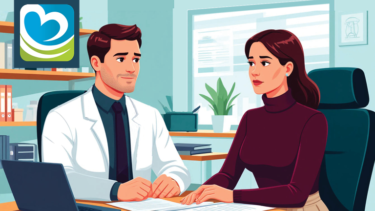 Иллюстрация к новости „Психиатр — такой же врач, как и другие: интервью с Анной Портновой“