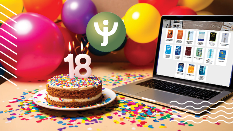 Иллюстрация к новости „Вся психология на одном портале: PsyJournals.ru — 18 лет“