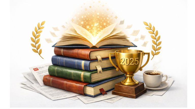 Figure for the news „Top Books According to PsyJournals.ru Readers: Results of 2025“