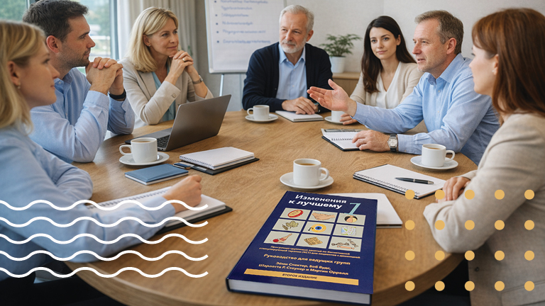 Figure for the news „Cognitive Stimulation Therapy: Launch of the CST Supervision Club for Specialists“