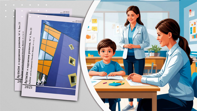 Figure for the news „The journal “Autism and Developmental Disorders” invites submissions for the special issue “Interdisciplinary aspects of support for autism spectrum disorders”“