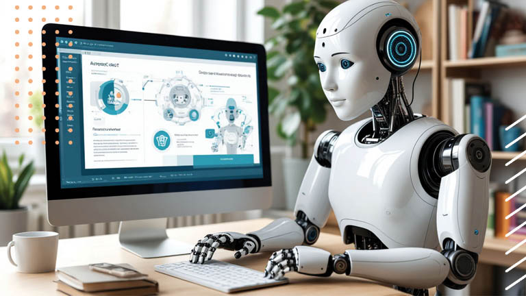 Иллюстрация к новости „Как меняется искусственный интеллект в образовании: от технологических решений к человеко-центрированной парадигме“