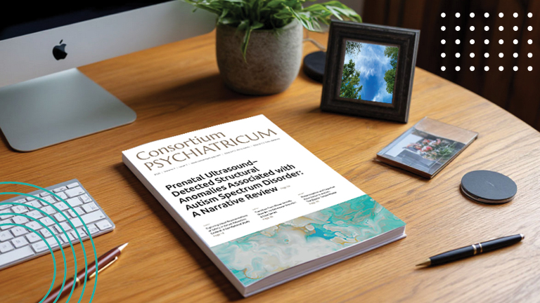Figure for the news „On the use of VR content in the treatment of anxiety disorders, the bipolar stress model, and the diagnosis of autism in the journal "Consortium PSYCHIATRICUM"“