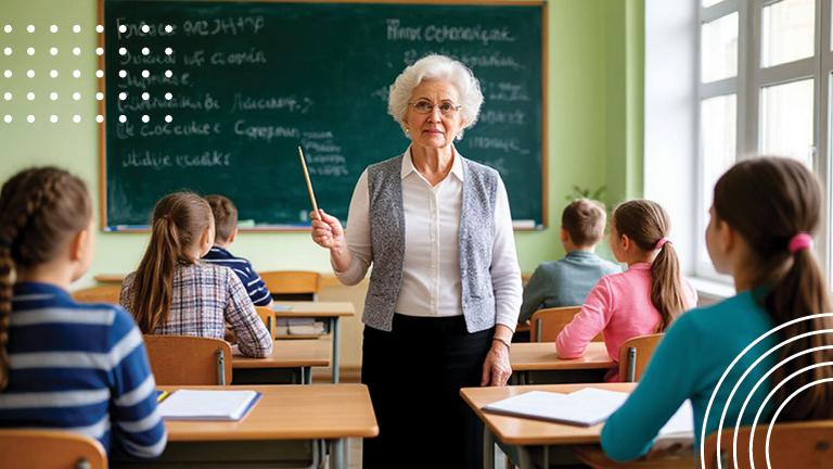 Figure for the news „Teachers’ Professional Longevity Discussed at the Round Table of the Journal “Extreme Psychology and Personal Safety”“
