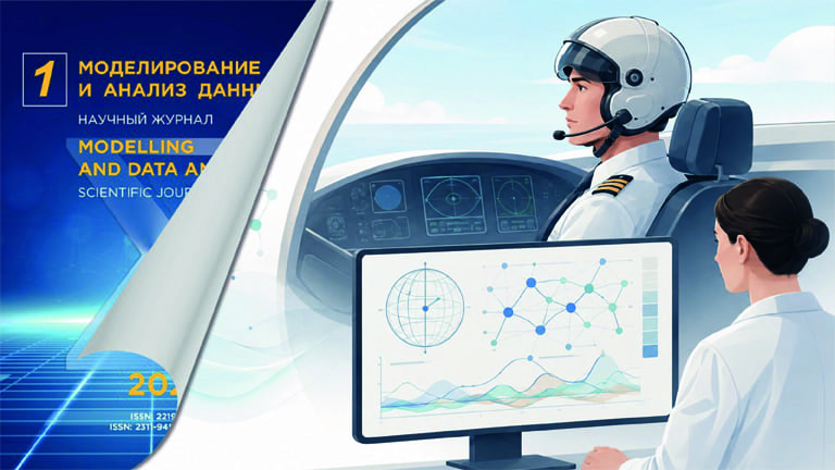 Иллюстрация к новости „Об искусственном интеллекте, цифровой психологии и квантовых моделях в журнале «Моделирование и анализ данных»“