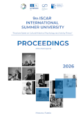 Publication Cover "Proceedings of the IX ISCAR International Summer University"