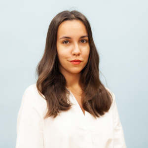 Екатерина Ходырева