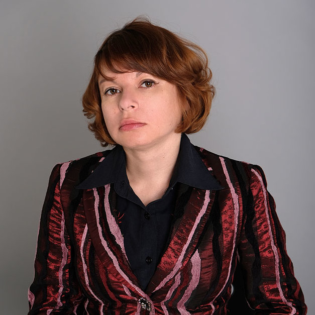 Захарова Анастасия Владимировна