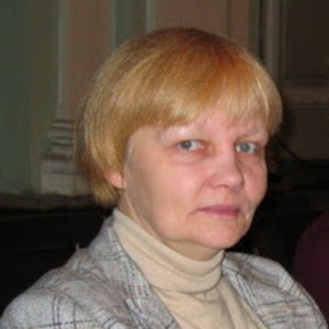 Бондарко Валерия Михайловна