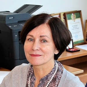 Natalia A. Kravtsova