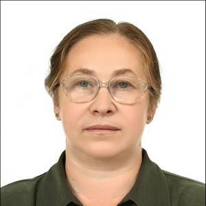 Калинина Марина Анатольевна