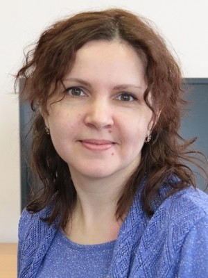 Svetlana Aleksandrovna Bezgodova