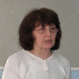 Лимонченко Вера Владимировна